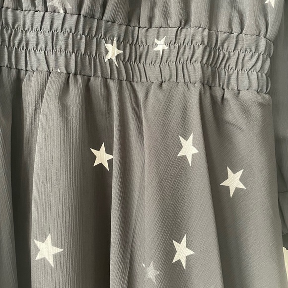 Rachel Roy Star Print Dress - Picture 4 of 14